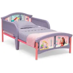 Princess Toddler Bed