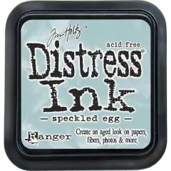 Tim Holtz&reg; Distress Ink Pad Speckled Egg