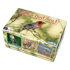 What Bird Am I?&reg; The Bird Identification Game