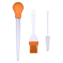 Turkey Baster & Brush Set by Makery&trade;