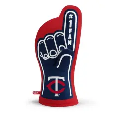 MLB #1 Oven Mitt Minnesota Twins