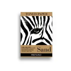 Fabriano&reg; Sand Toned Paper Pad, 8.25" x 11.75"