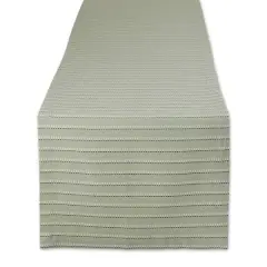 Sprig Dobby Stripe Table Runner 14" x 72"