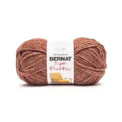 Bernat&reg; Super Fluffee&trade; Yarn Woodsy
