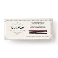 Speedball&reg; Calligraphy Fountain Pen Gift Set
