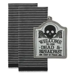 DII&reg; Dead & Breakfast Kitchen Gift Set