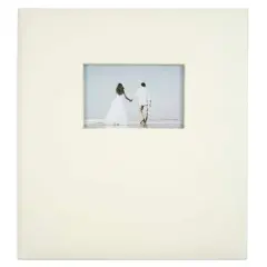 White Photo Album by Recollections&reg;