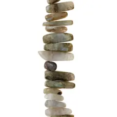 Multicolor Labradorite Chip Beads by Bead Landing&trade;