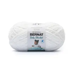 Bernat&reg; Baby Blanket&trade; YarnWhite