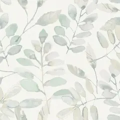InHome Fable Leaf Peel & Stick Wallpaper