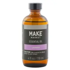 Lavender Essential Oil By Make Market&reg;