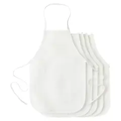 5ct. Child Aprons by Make Market&reg;