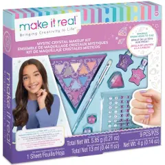 Make It Real&trade; Mystic Crystal Makeup Kit