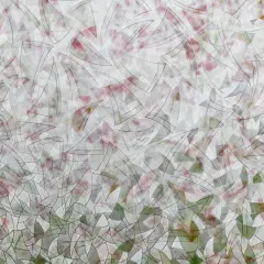 Brewster Brushstrokes Door Premium Film