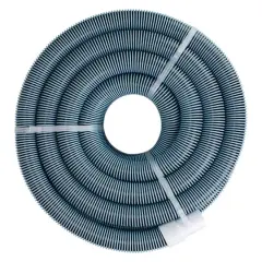 Pool Central 50ft. Extruded Plastic Swimming Pool Vacuum Hose