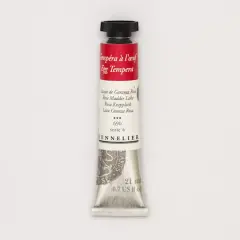 Sennelier Egg Tempera Tube, 21mL Rose Madder Lake S4