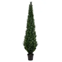 8ft. Potted Cedar Tree