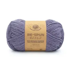Lion Brand&reg; Re-Spun Thick & Quick&reg; Yarn Acai