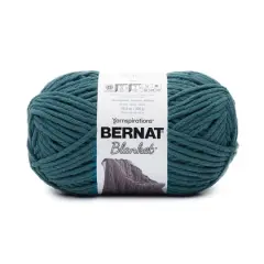 Bernat&reg; Blanket&trade; Yarn Dark Teal