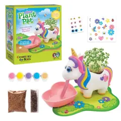 Creativity for Kids&reg; Self-Watering Plant Pet Unicorn