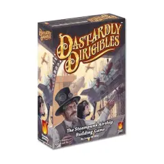 Dastardly Dirigibles&trade; Steampunk Airship Building Game