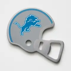 Football Season Opener Bottle Opener Detroit Lions