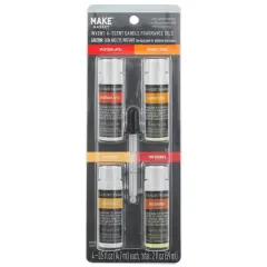 Invent-a-Scent Farm Fresh Candle Fragrance Oil Set by Make Market&reg;