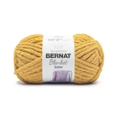 Bernat&reg; Blanket&trade; Extra&trade; Yarn Gold