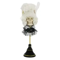 12.5" Skeleton Victorian Tabletop Bust by Ashland&reg;