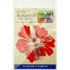 Colonial Needle Roxanne&trade; Sharps Hand Needles, 50ct.