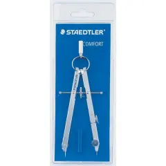 Staedtler&reg; Masterbow Compass with Pouch