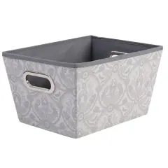 Laura Ashley 13" Grommet Storage Bin