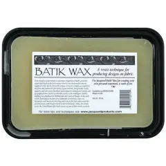 Jacquard Batik Wax, 1lb.