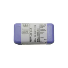 R&F&reg; Encaustic Paint Cake, 40mL Provence Blue