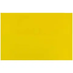JAM Paper 9.75" x 14.5" Plastic Hook & Loop Closure Envelopes, 12ct. Yellow
