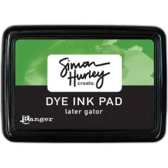 Simon Hurley create. Dye Ink Pad Later Gator
