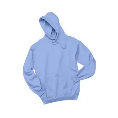 JERZEES&reg; NuBlend&reg; Unisex Pullover Hooded Sweatshirt Light Blue