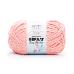 4 Pack Bernat&reg; Baby Blanket&trade; YarnCoral Blossom