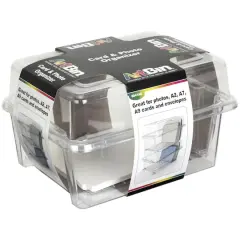 ArtBin&reg; Card & Photo Storage Box
