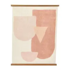 Hello Honey&reg; Modern Bohemian Scroll Wall Decoration