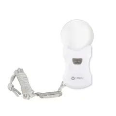OttLite 2" Rimless Pendant LED Magnifier