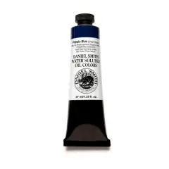 Daniel Smith Water Soluble Oil Color Paint, 37mL Pthalo Blue Green Shade