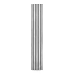 Stripes Indoor/Outdoor Table Runner Gray