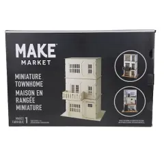 Miniature Townhome by Make Market&reg;