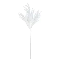 31" White Pampas Grass Stem by Ashland&reg;