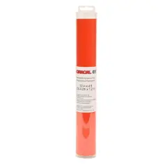 ORACAL&reg; 651 Permanent Adhesive Vinyl Orange Red 047