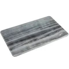 Hello Honey&reg; 15" Gray Marble Charcuterie or Cutting Board