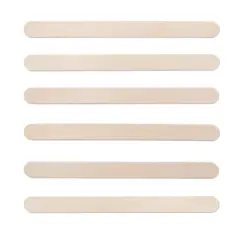 Wood Craft Sticks by Creatology&trade;