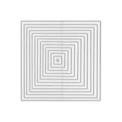 Square Cutting Die Set by Recollections&trade;