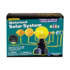 GeoSafari Motorized Solar System